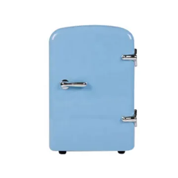 Portable high quality 4L mini fridge