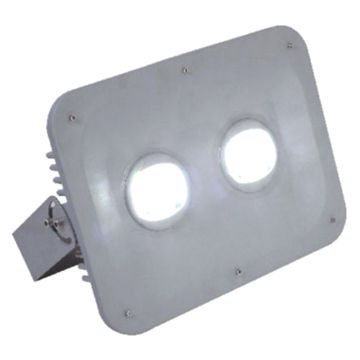 LED floodlights, power of 60W