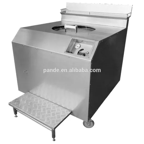 Stainless steel multi-funcitional big gas tandoor oven on castors