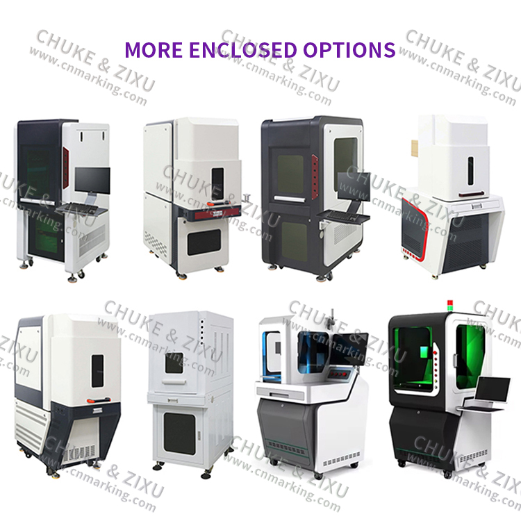 3W UV Laser Marking Machine