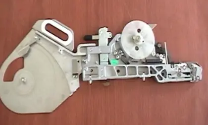 PANASONIC MV2VB K Type 8*2 8*4 Feeder