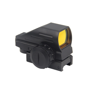 LUGER HD103 1x-22x-33 Reflex Red Dot Scope with Adjustable Brightness and Holographic Sight