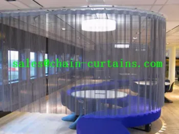 Chain Link Curtain