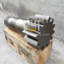 625-7496 6257496 Pinion Shaft for 320GC 320 Hydraulic Excavator