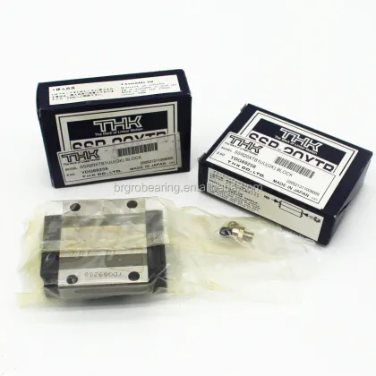 Original Japan THK Linear Bearings SSR30XW SSR35XW