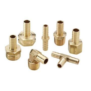 Hydraulic Brass Hose Fittings