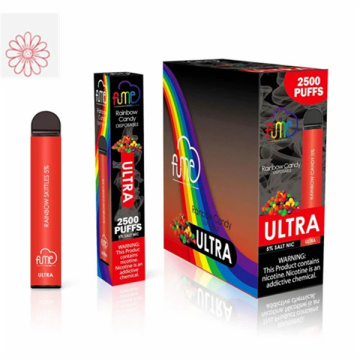 Fume Ultra Disposables Flavors