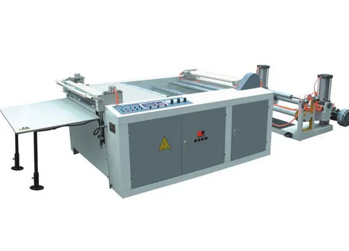 JY600-1600 High-precision computerized transverse cutting machine