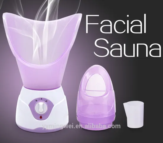 facial sauna equipment