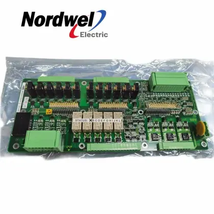 ABB | 3BHE030312R0101 | Control Board
