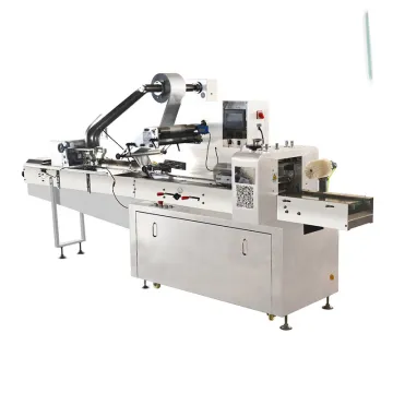 Price of Automatic Sewing Thread Spool Pillow Packing Machine