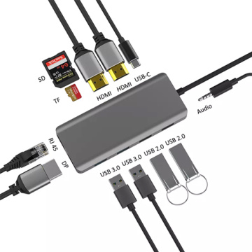 USB 3.1 Gigabites Ethernet