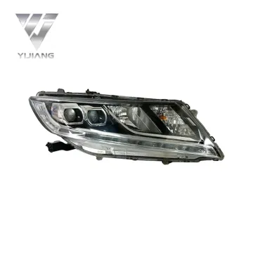 YIJIANG OEM Honda Crosstour Headlight: Auto Lighting Systems, Refurbished LED Headlamps