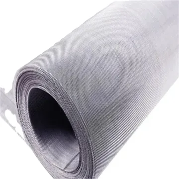 Superior Corrosion-resistant Monel Alloy 2-200 Mesh Nickel Copper Alloy Wire Mesh