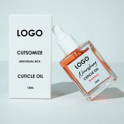 Nail Care Cuticle Oil for Finger Skin Care and Cuticle Revitalization