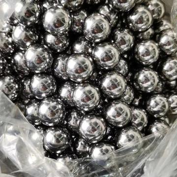 6.5mm 50/100/150/200 pcs Stainless Steel Bearing Balls Multi-purpose Steel Balls for Bike, Motorcycle Parts dropshipping