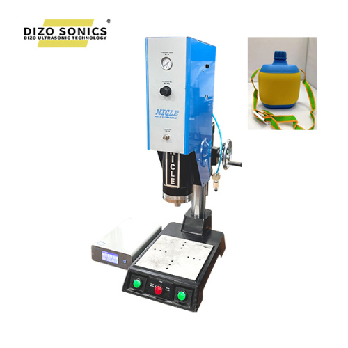 Ultrasonic Welding Machine For Kettle Webbings