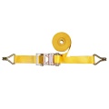 4" ratchet tie down strap 22000lbs cargo lashing