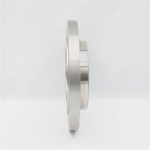 DIN standard DN2200 size slip on flange