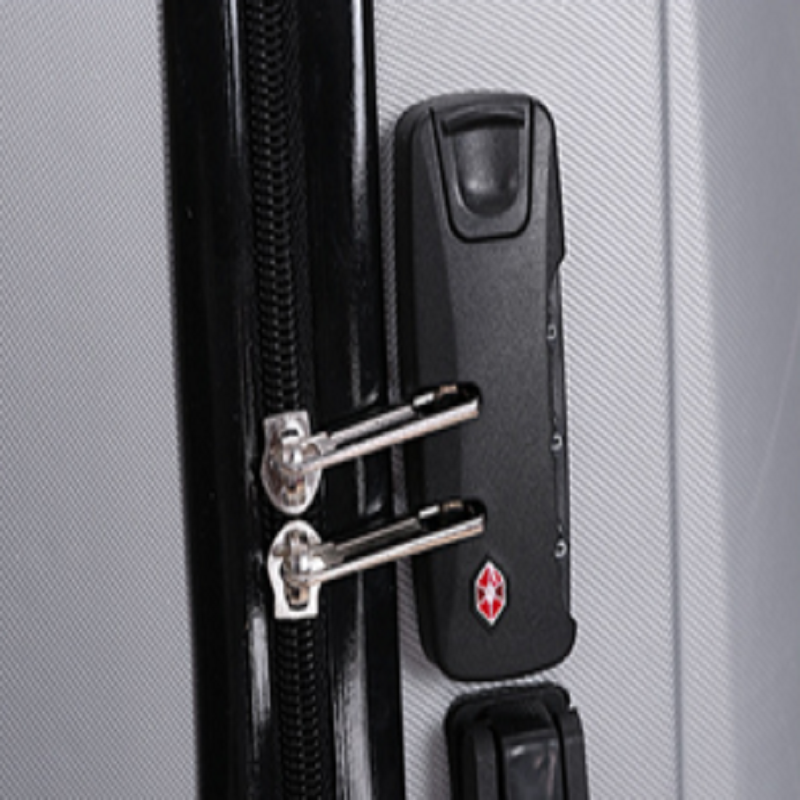 Safe Lock Luggage