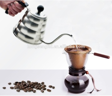 goose neck tea kettle,304 stainless steel kettle