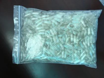 Halal HPMC Empty Capsules