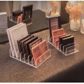 Eyeshadow tray storage box