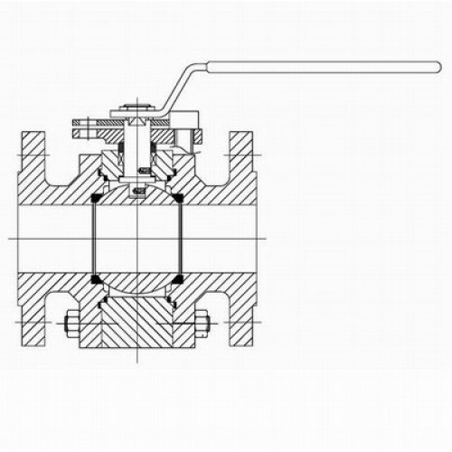 Stainless Steel Ball Valve