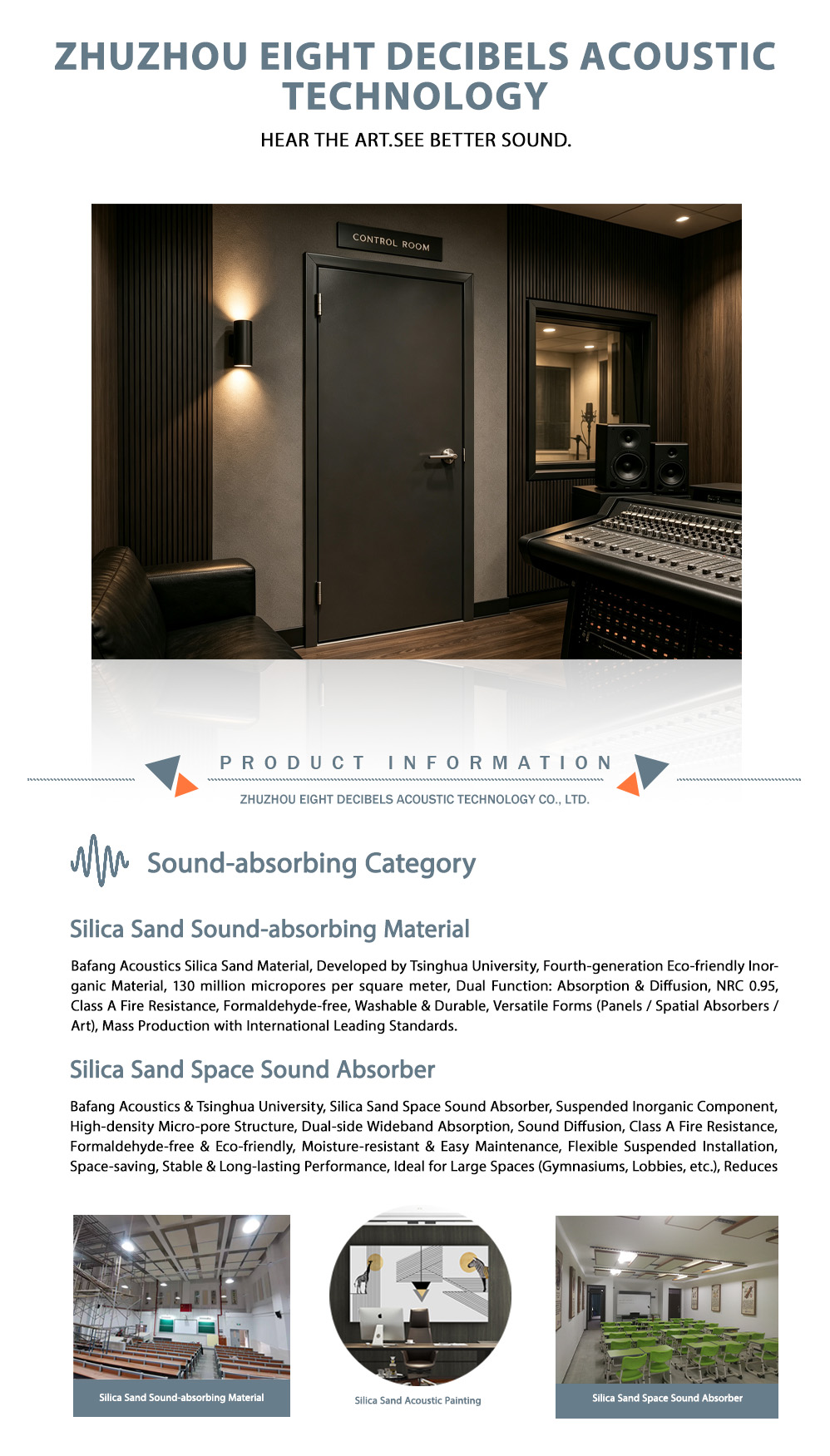 Steel Fire Rated Acoustic Door-X