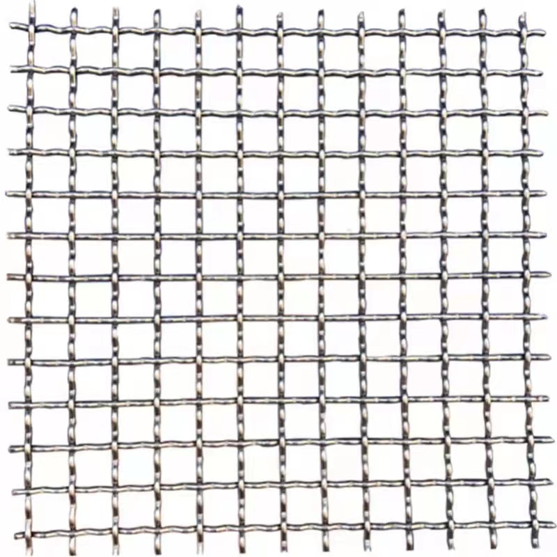 Stainless steel braided mesh wire
