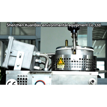 Small Solvent Recycling Machine for automobile