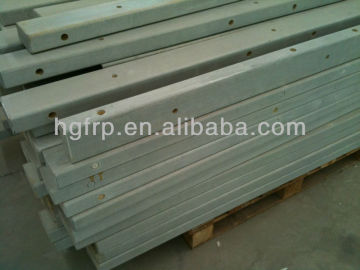 FRP deadened arms
