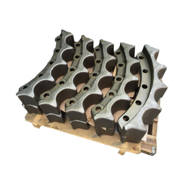 Bulldozer CAT D6C/D6D Track Drive Sprocket Segment 8P5837/6T4179