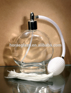 High quality 30ml glass bottles with lid and glass dropper perfume glass made in China