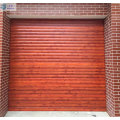 Aluminum alloy rolling shutter door