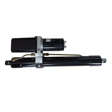 48V Hydraulic Actuator for Robot Joint with 20000N Force