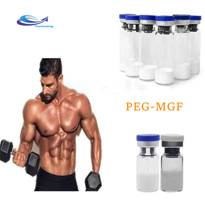 peg-mgf peptide benefits