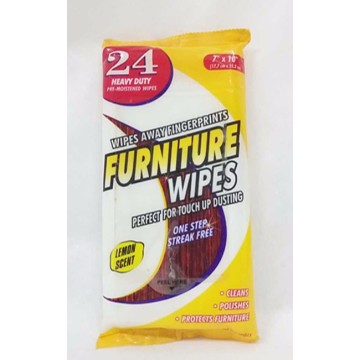 Free Sample Household Cleaning Disposable Wet Wipe