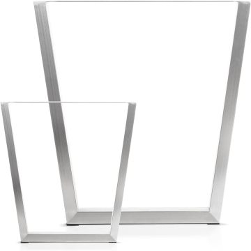 Dining Furniture Base Stainless Steel Table Legs