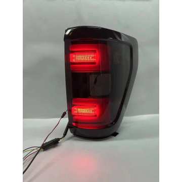4x4 Accesorios Turra Taillight para 2021 F150 XLT