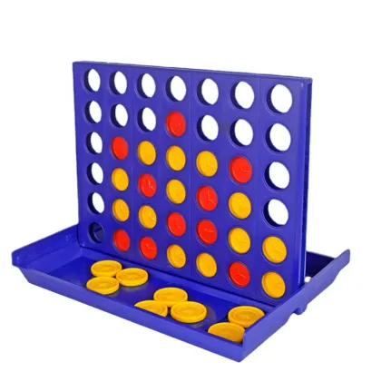High Quality Acrylic Connect 4 Yard Game Chess Board - Factory Wholesale