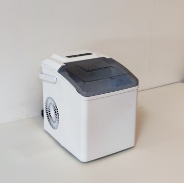 Portable Compact Ice Maker Machine - 9 Cubes in 6-8 Minutes CE ROHS BG Certified