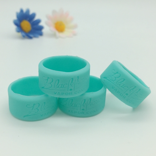 debossed silicone thumb bands