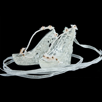 Bjd Shoes 1/3 Hollowed-out Crystal High heel SH321081