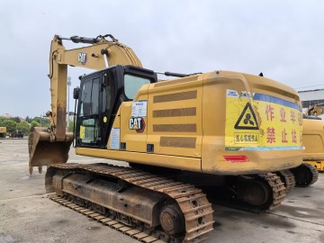 2022 caterpillar certified used 333 for sale