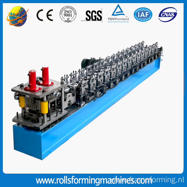 C bracing Light keel roll forming machine