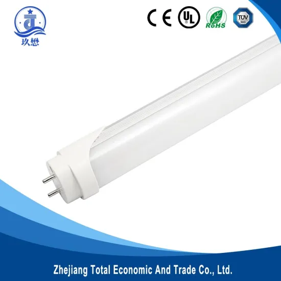 Dimmable 10W Price LED Tube Light T8 T8 Tube8 LED Light Tube Made in China