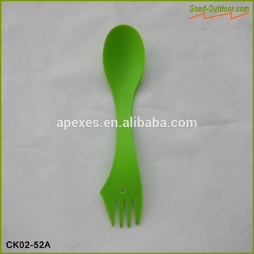 Multifunctional Big Plastic Spoon Fork