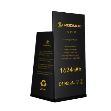 2021 hot selling 1624mAh 3.82V li-ion lithium polymer battery mobile phone battery for iphone SE