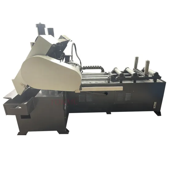 Metal Cutting Band Sawing Machine: Specifications, Types, and Applications